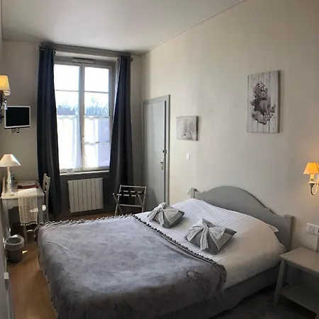 The Originals City, De La Balance, Hotel Montbéliard