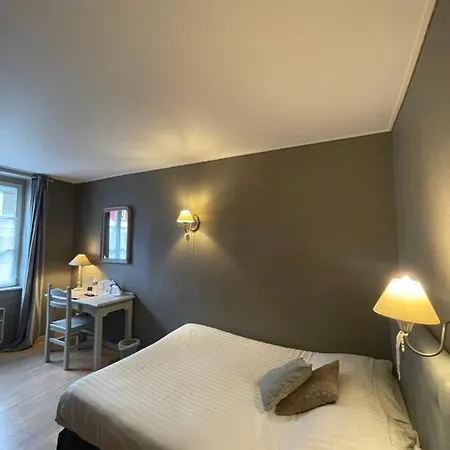 The Originals Boutique, De La Balance, Hotel Montbéliard